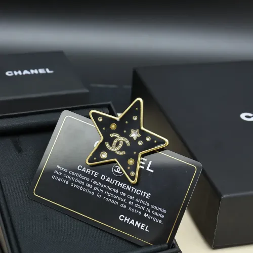 Replica Chanel Brooches For Women #1390735 $27.00 USD for Wholesale