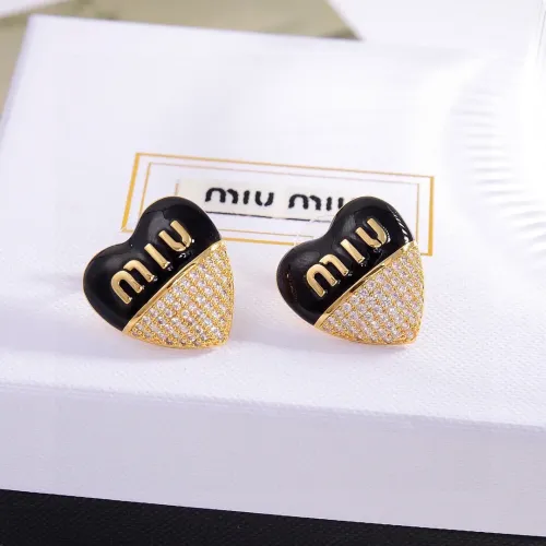 MIU MIU Earrings For Women #1390737