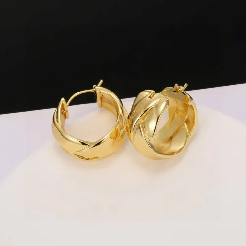 Replica LOEWE Earrings For Women #1390748 $27.00 USD for Wholesale