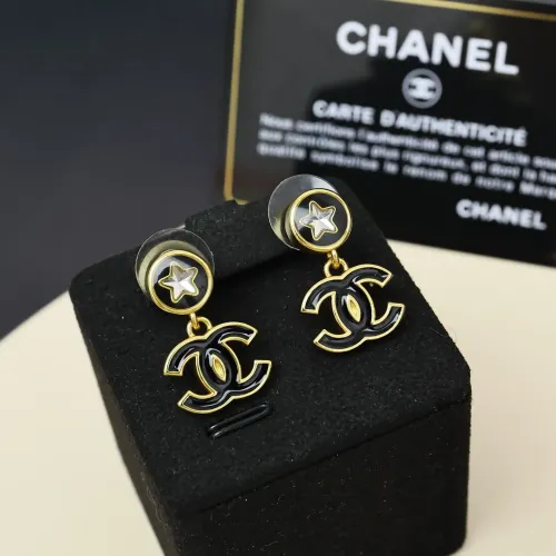 Chanel Earrings For Women #1390749 $27.00 USD, Wholesale Replica Chanel Earrings