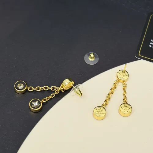 Replica Chanel Earrings For Women #1390751 $29.00 USD for Wholesale