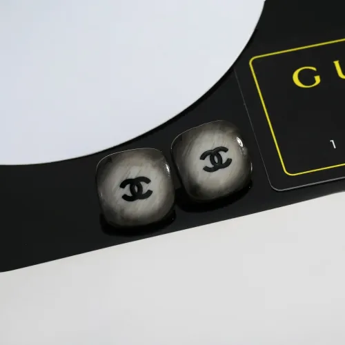 Replica Chanel Earrings For Women #1390753 $29.00 USD for Wholesale