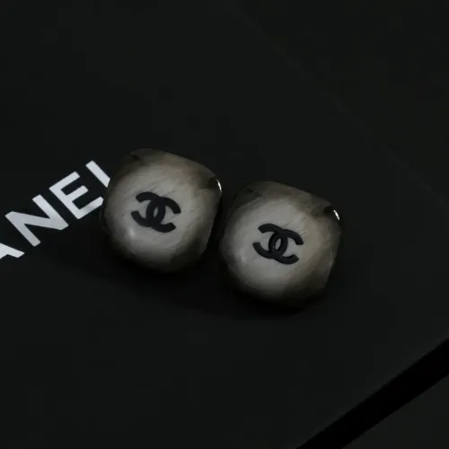 Replica Chanel Earrings For Women #1390753 $29.00 USD for Wholesale