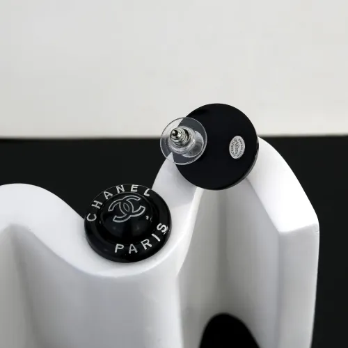 Replica Chanel Earrings For Women #1390754 $29.00 USD for Wholesale