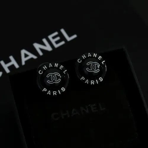 Replica Chanel Earrings For Women #1390754 $29.00 USD for Wholesale