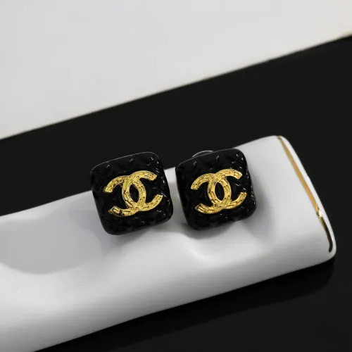 Chanel Earrings For Women #1390755 $27.00 USD, Wholesale Replica Chanel Earrings