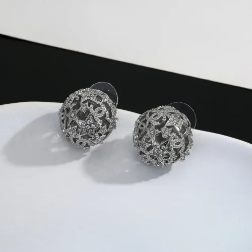 Chanel Earrings For Women #1390757 $29.00 USD, Wholesale Replica Chanel Earrings