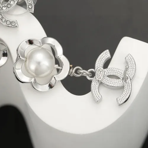 Replica Chanel Earrings For Women #1390759 $27.00 USD for Wholesale