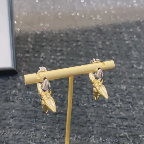 Replica Louis Vuitton Earrings For Women #1390760 $29.00 USD for Wholesale