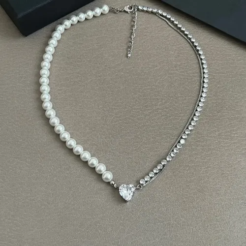 Yves Saint Laurent YSL Necklaces For Women #1390771