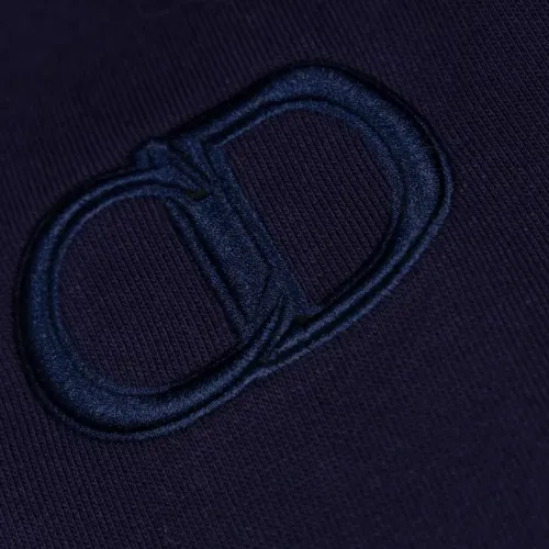 Replica Christian Dior Hoodies Long Sleeved For Unisex #1390781 $72.00 USD for Wholesale
