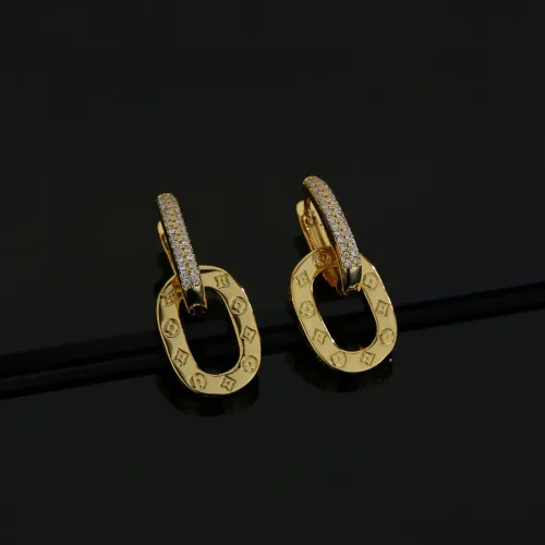 Replica Louis Vuitton Earrings For Women #1390783 $32.00 USD for Wholesale
