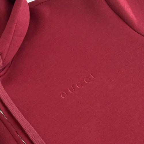 Replica Gucci Hoodies Long Sleeved For Unisex #1390786 $80.00 USD for Wholesale