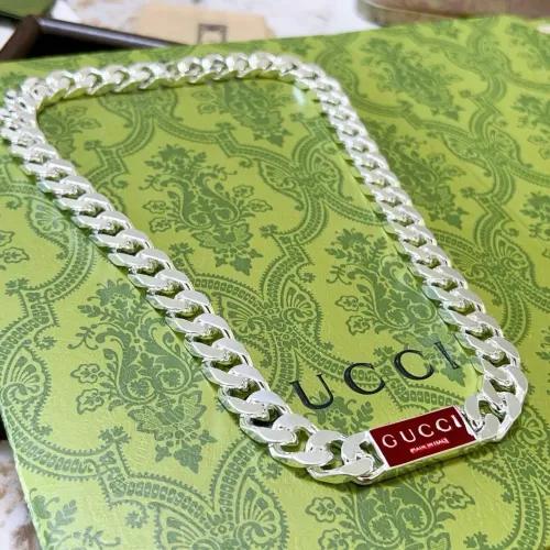 Replica Gucci Necklaces #1390799 $56.00 USD for Wholesale