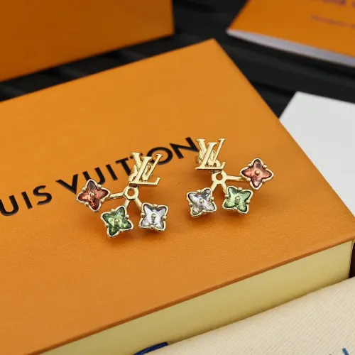 Louis Vuitton Earrings For Women #1390809 $29.00 USD, Wholesale Replica Louis Vuitton Earrings