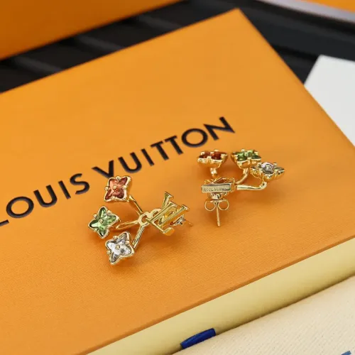 Replica Louis Vuitton Earrings For Women #1390809 $29.00 USD for Wholesale