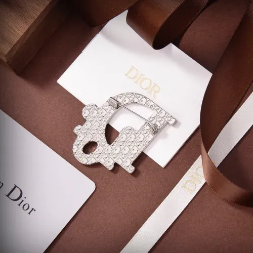 Replica Christian Dior Brooches For Women #1390810 $29.00 USD for Wholesale