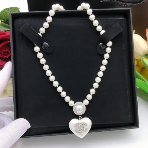 Chanel Necklaces For Women #1390811 $34.00 USD, Wholesale Replica Chanel Necklaces