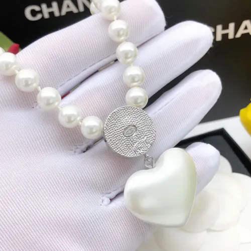 Replica Chanel Necklaces For Women #1390811 $34.00 USD for Wholesale