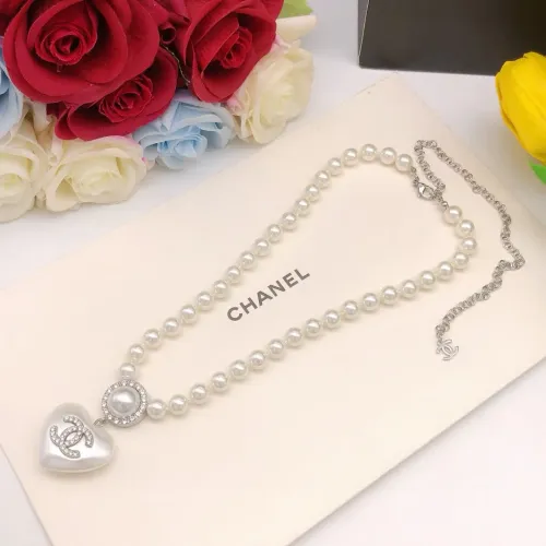 Replica Chanel Necklaces For Women #1390811 $34.00 USD for Wholesale