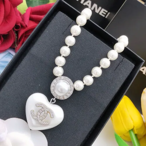 Replica Chanel Necklaces For Women #1390811 $34.00 USD for Wholesale