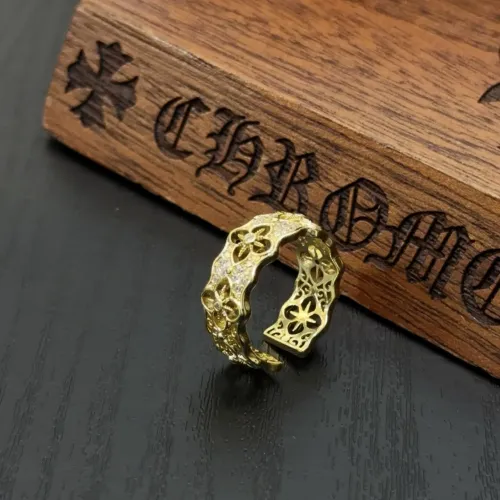 Chrome Hearts Rings #1390819 $34.00 USD, Wholesale Replica Chrome Hearts Rings