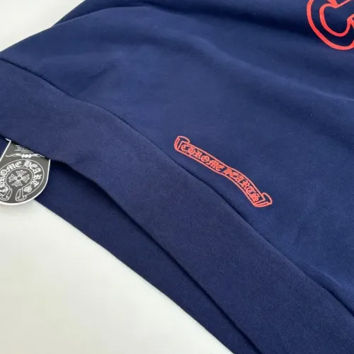 Replica Chrome Hearts Hoodies Long Sleeved For Unisex #1390822 $92.00 USD for Wholesale