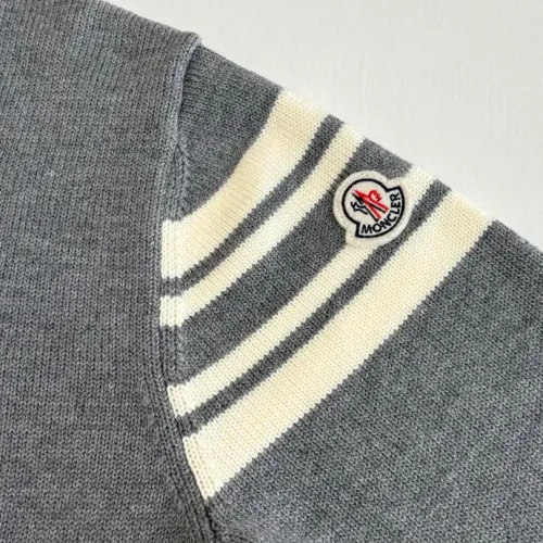 Replica Moncler Sweaters Long Sleeved For Unisex #1390829 $88.00 USD for Wholesale