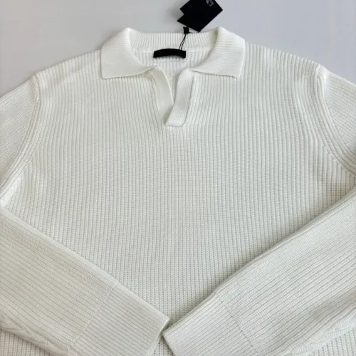 Replica Prada Sweaters Long Sleeved For Unisex #1390831 $85.00 USD for Wholesale