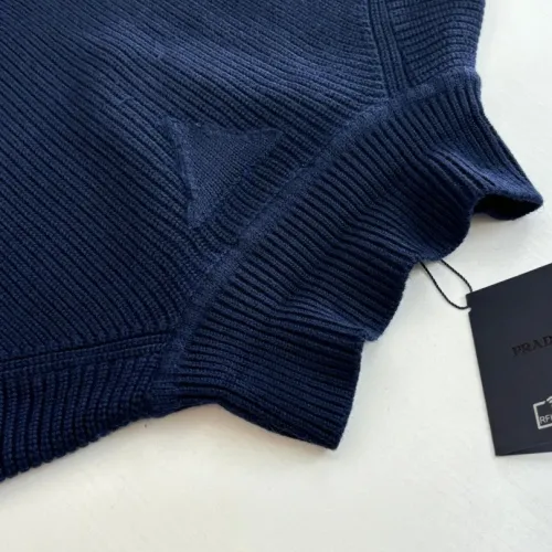 Replica Prada Sweaters Long Sleeved For Unisex #1390832 $85.00 USD for Wholesale