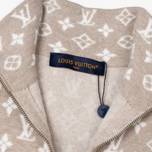 Replica Louis Vuitton LV Sweaters Long Sleeved For Unisex #1390835 $102.00 USD for Wholesale