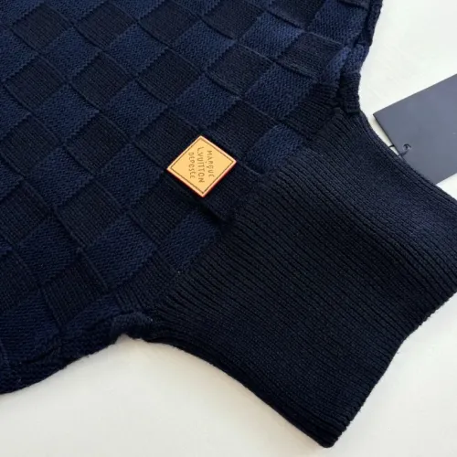 Replica Louis Vuitton LV Sweaters Long Sleeved For Unisex #1390838 $108.00 USD for Wholesale