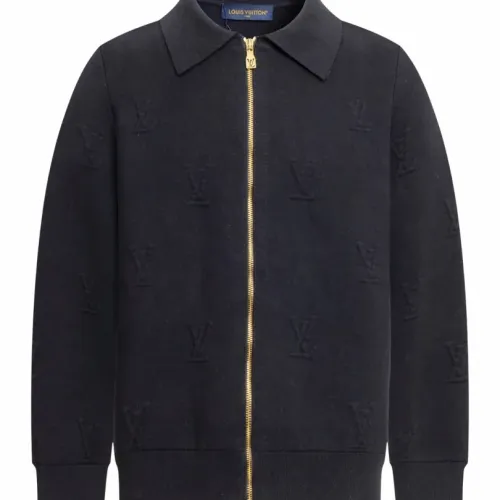 Louis Vuitton LV Sweaters Long Sleeved For Unisex #1390839 $112.00 USD, Wholesale Replica Louis Vuitton LV Sweaters