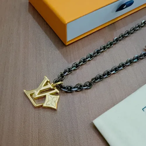 Replica Louis Vuitton Necklaces #1390841 $52.00 USD for Wholesale