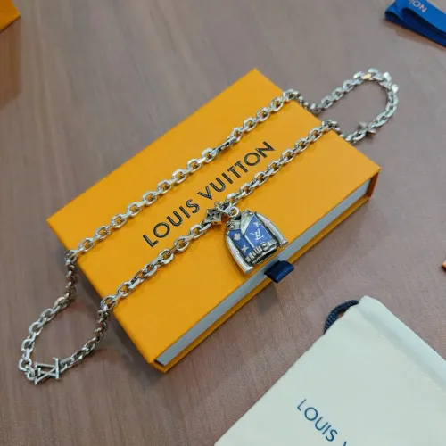 Replica Louis Vuitton Necklaces #1390843 $52.00 USD for Wholesale