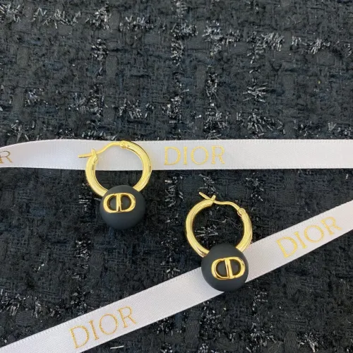 Christian Dior Earrings For Women #1390850 $29.00 USD, Wholesale Replica Christian Dior Earrings