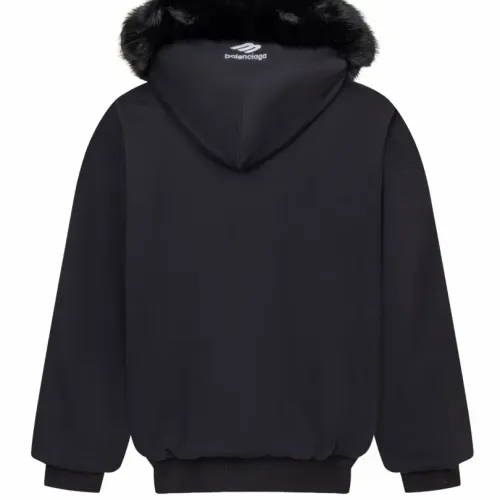 Balenciaga Coats Long Sleeved For Unisex #1390851 $130.00 USD, Wholesale Replica Balenciaga Coats