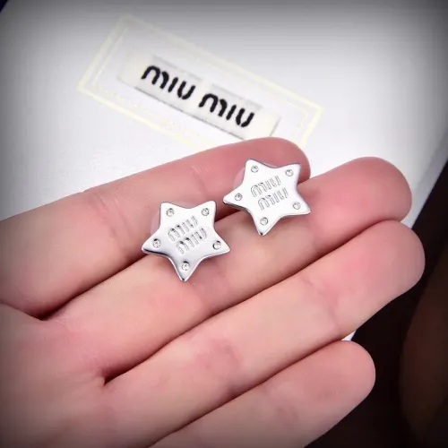 MIU MIU Earrings For Women #1390853
