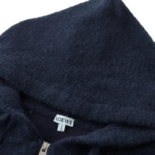 Replica LOEWE Jackets Long Sleeved For Unisex #1390855 $88.00 USD for Wholesale