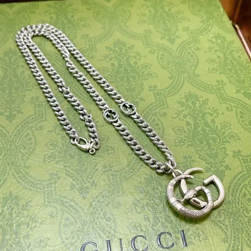 Gucci Necklaces #1390868 $52.00 USD, Wholesale Replica Gucci Necklaces