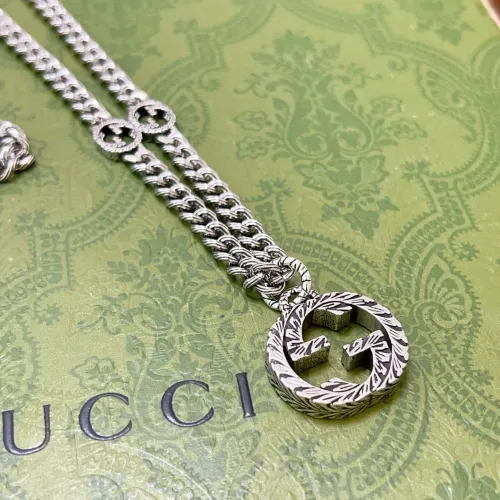 Replica Gucci Necklaces #1390869 $56.00 USD for Wholesale