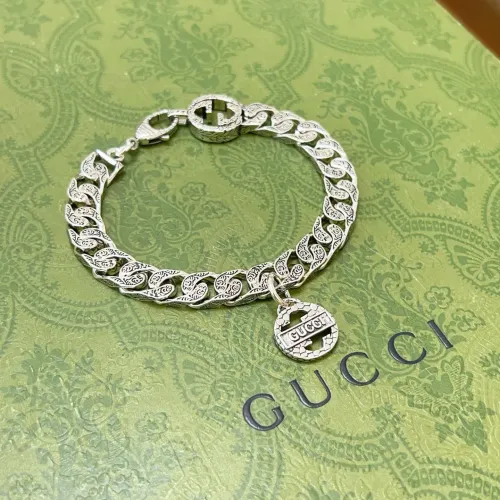 Gucci Bracelets For Unisex #1390871 $42.00 USD, Wholesale Replica Gucci Bracelets
