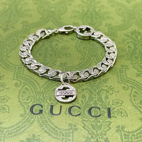 Replica Gucci Bracelets For Unisex #1390871 $42.00 USD for Wholesale