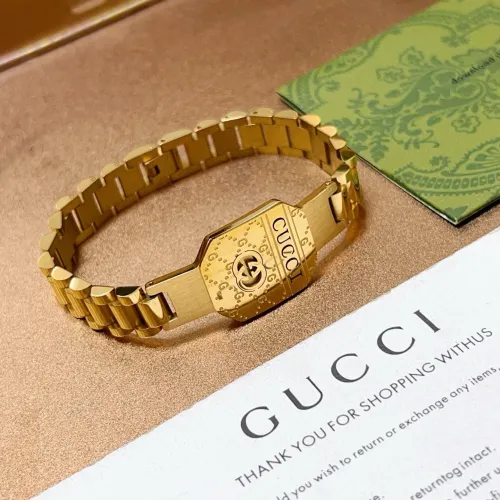 Replica Gucci Bracelets #1390888 $45.00 USD for Wholesale