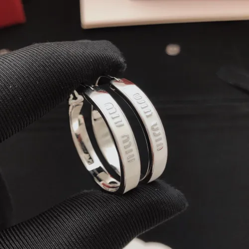 MIU MIU Earrings For Women #1390894