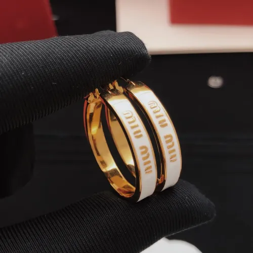 MIU MIU Earrings For Women #1390895