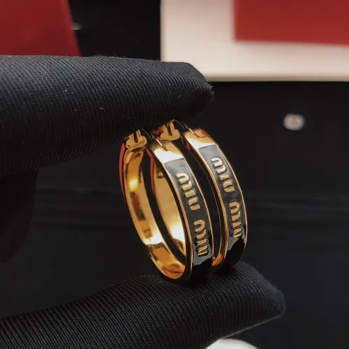 MIU MIU Earrings For Women #1390897