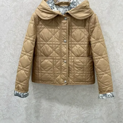 Christian Dior Coats Long Sleeved For Women #1390898 $135.00 USD, Wholesale Replica Christian Dior Coats