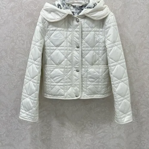 Christian Dior Coats Long Sleeved For Women #1390899 $135.00 USD, Wholesale Replica Christian Dior Coats