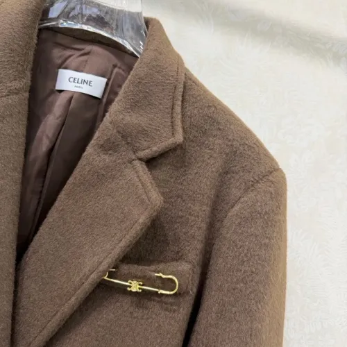 Replica Celine Jackets Long Sleeved For Women #1390904 $158.00 USD for Wholesale